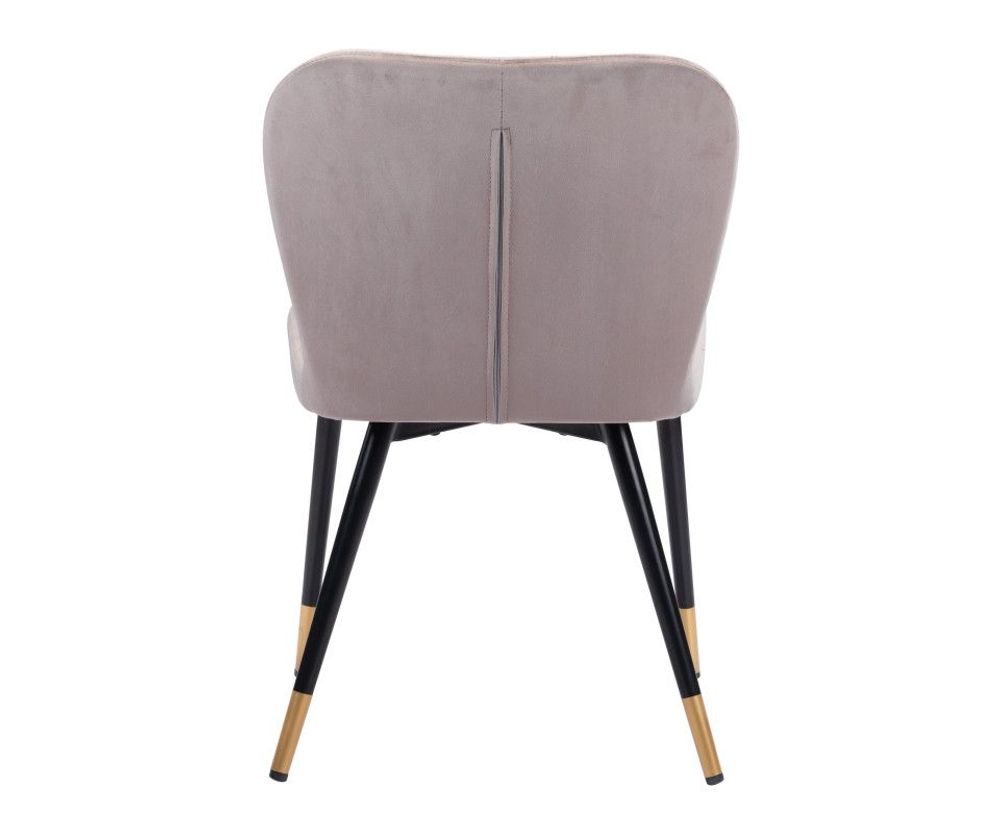 Silla Manchester Gris