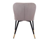 Silla Manchester Gris