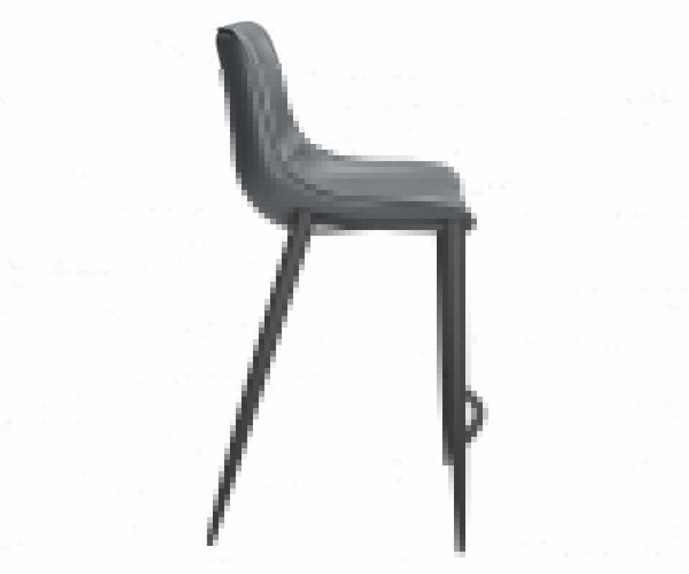 Silla Magnus Metal Gris