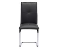 Silla Anjou Metal Negro