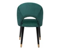 Silla Miami Madera Verde