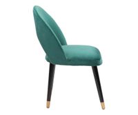 Silla Miami Madera Verde