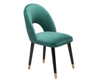 Silla Miami Madera Verde