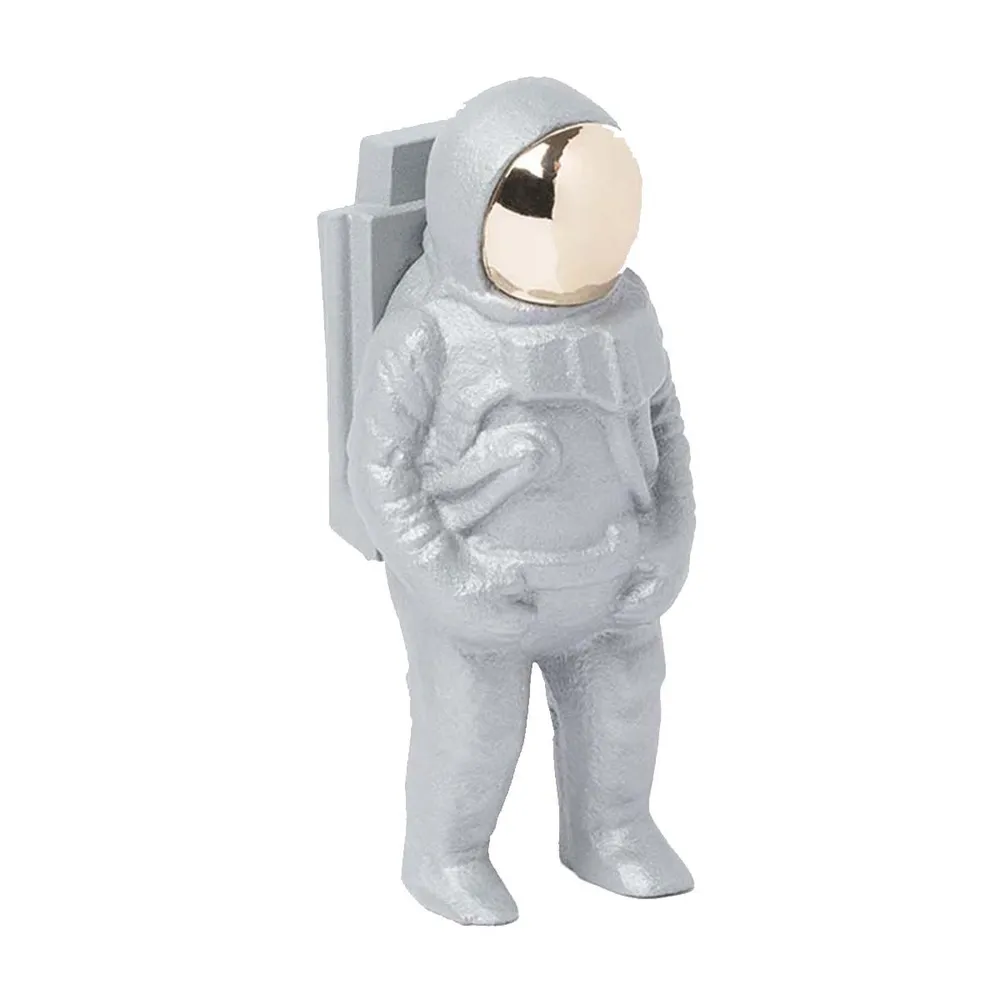 Destapador Astronauta Metal Gris