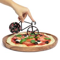 Cortador de Pizza Bicicleta Multicolor II