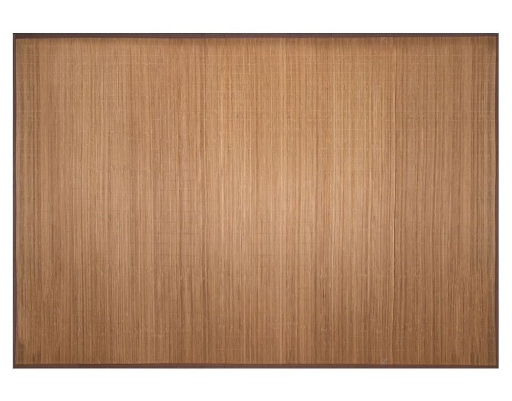 Tapete X Cm Bamboo Slim Madera Caf