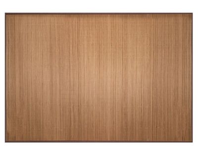 Tapete X Cm Bamboo Slim Madera Caf