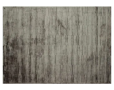 Tapete 170 X 120 Cm Lara Tela Gris