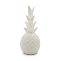 Lámpara Led Piña Forets Blanca