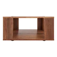 Mesa De Centro
 Rectangular Itzel Madera Café