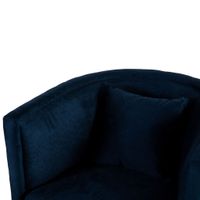 Sillón Ocasional Tarek Azul