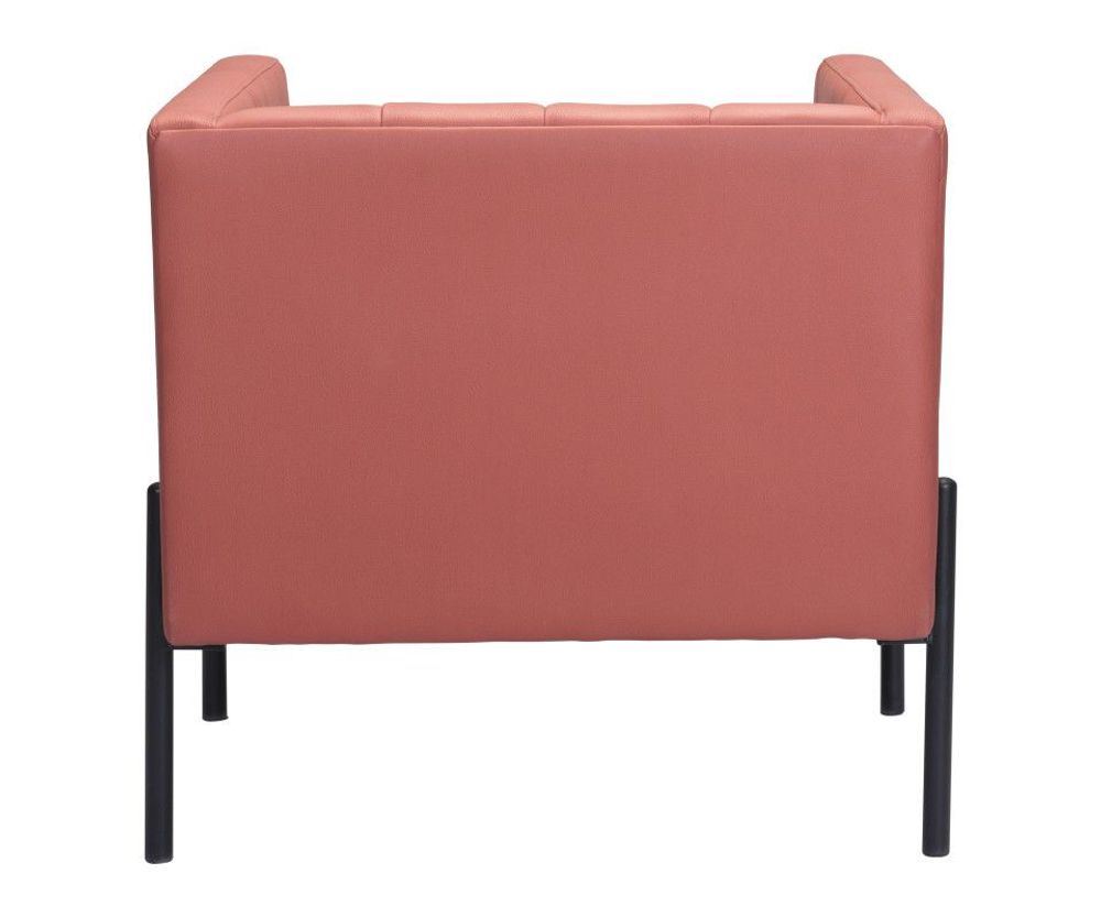 Sillon Ocasional Jess Naranja