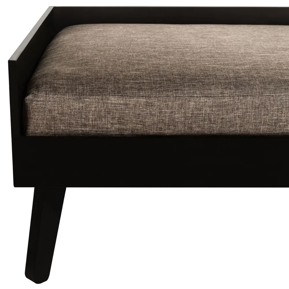 Cama de Mascota Bunky Café Oscuro