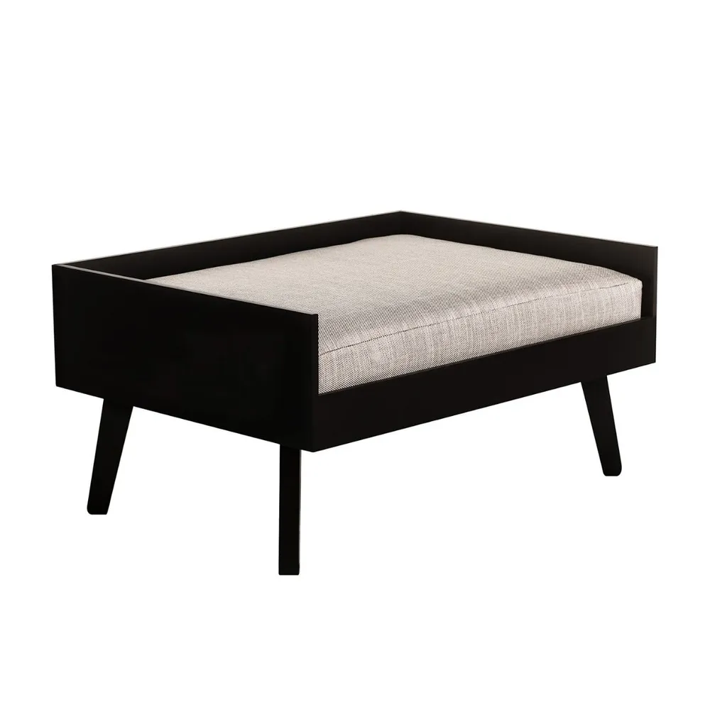 Cama de Mascota Bunky Café Claro