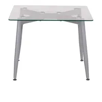 Mesa Lateral Elin Gris