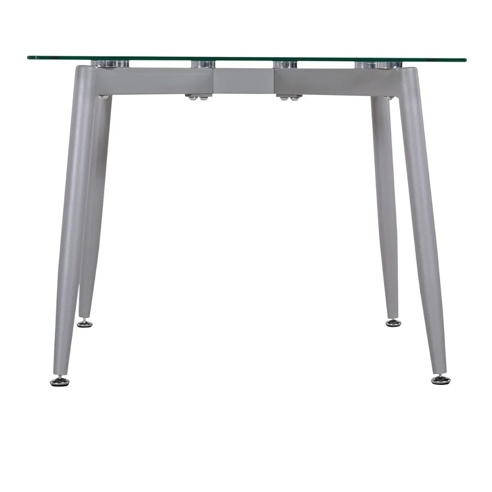 Mesa Lateral Elin Gris