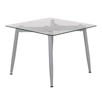 Mesa Lateral Elin Gris