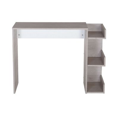 Escritorio Shelf Ceniza