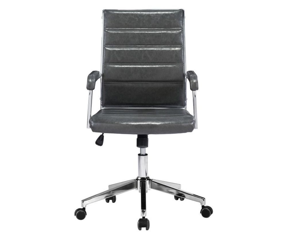 Silla De Oficina Liderato Gris