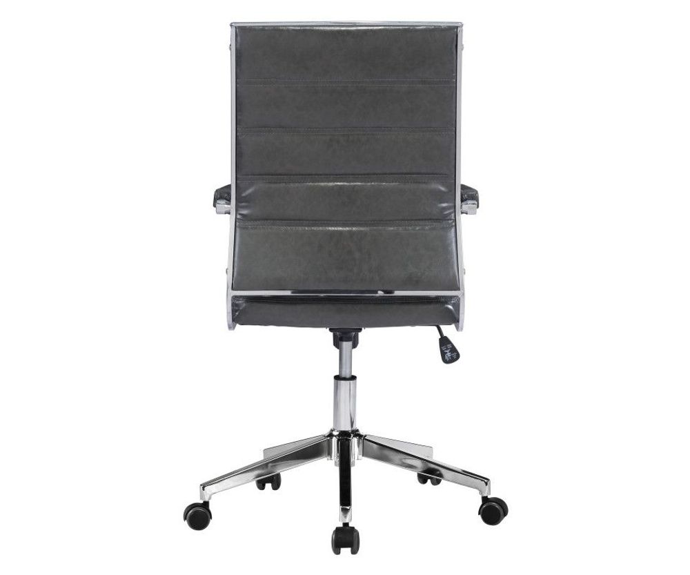 Silla De Oficina Liderato Gris