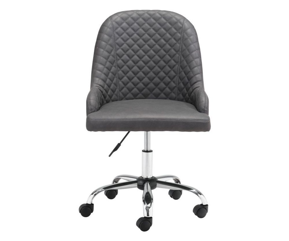 Silla De Oficina Space  Gris