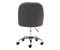 Silla De Oficina Space  Gris