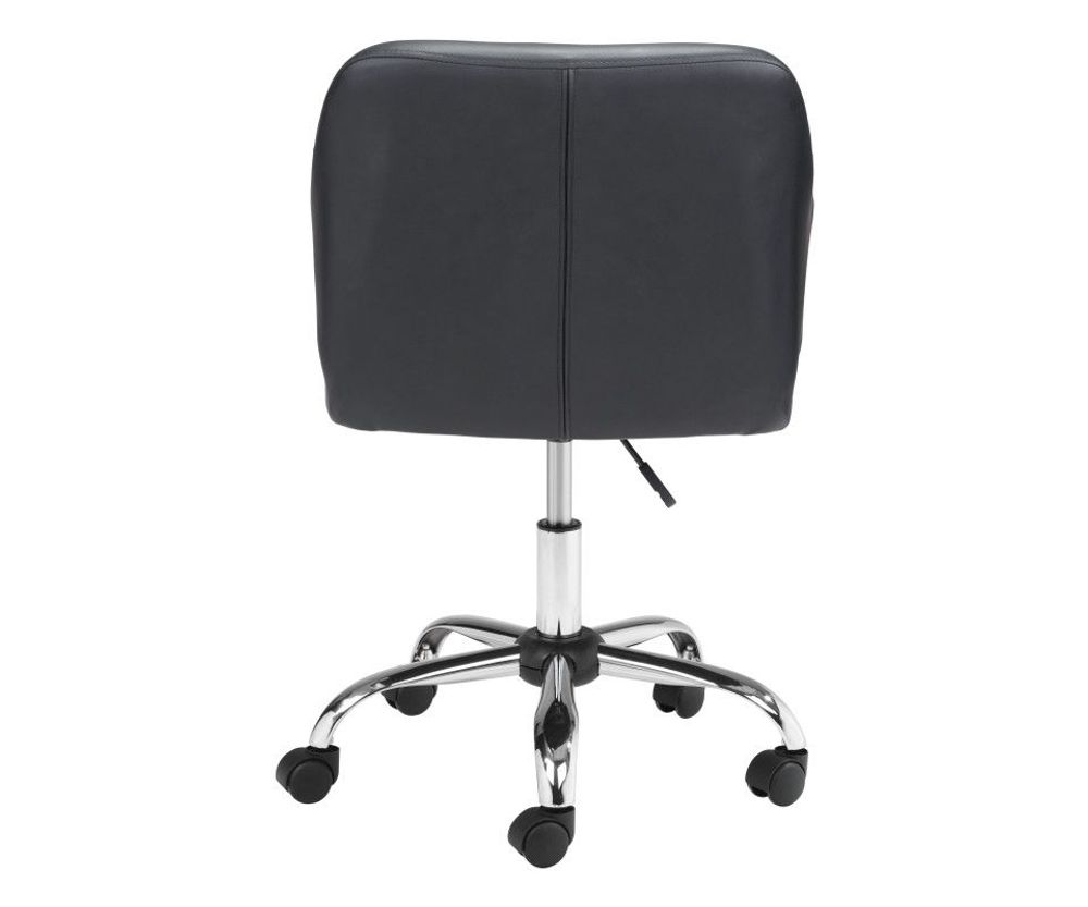 Silla De Oficina Designer Negro