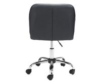 Silla De Oficina Designer Negro