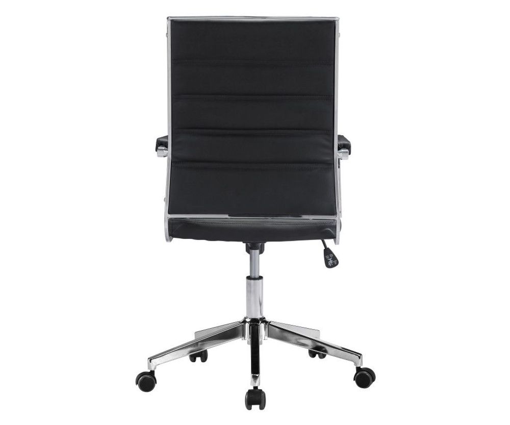 Silla De Oficina Liderato Negro