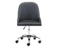 Silla De Oficina Space  Negro