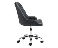 Silla De Oficina Space  Negro