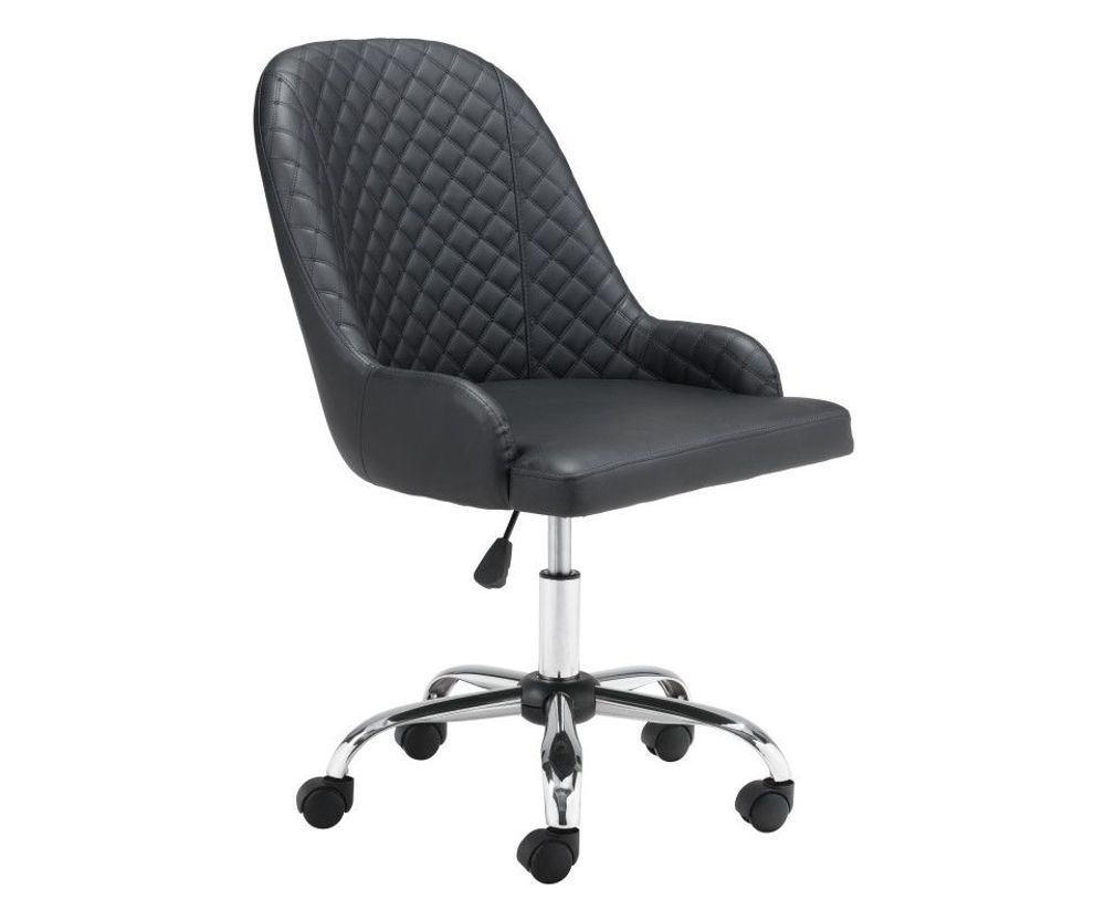 Silla De Oficina Space  Negro