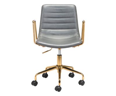 Silla De Oficina Eric Gris