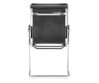 Silla De Oficina Lider Plus Metal Negro