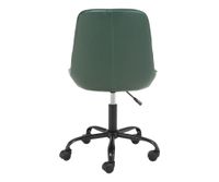 Silla de Oficina Ceannaire Tejido Verde