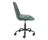 Silla de Oficina Ceannaire Tejido Verde