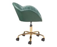 Silla de Oficina Sagart Tejido Verde