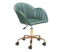 Silla de Oficina Sagart Tejido Verde