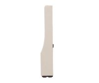 Cabecera Queen Size Zefyr Tela Beige