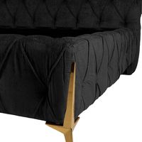 Cama King Size Lenon Negro