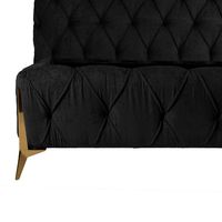 Cama King Size Lenon Negro