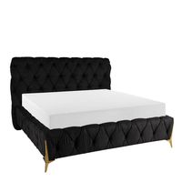 Cama King Size Lenon Negro