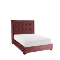 Cama Matrimonial Khali Rosa