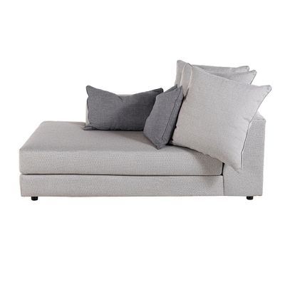 Chaise Long Griffindor Albani Asfalto