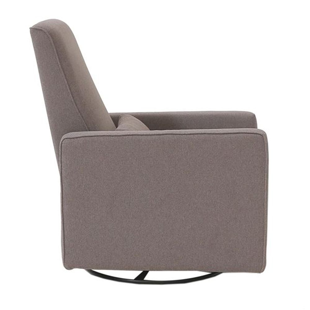 Sillón Reclinable Sunny Gris Obscuro