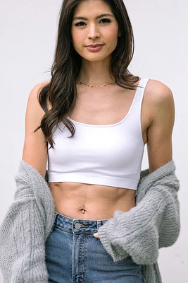 Lani Square Neck Bralette