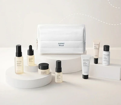 Incellderm - Expert Ritual Travel Kit