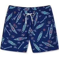 Chubbies Men's The Neon Lake Days Swim Trunks - 5.5" Inseam