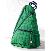 Shiraleah Ezra Quilted Nylon Sling Bag