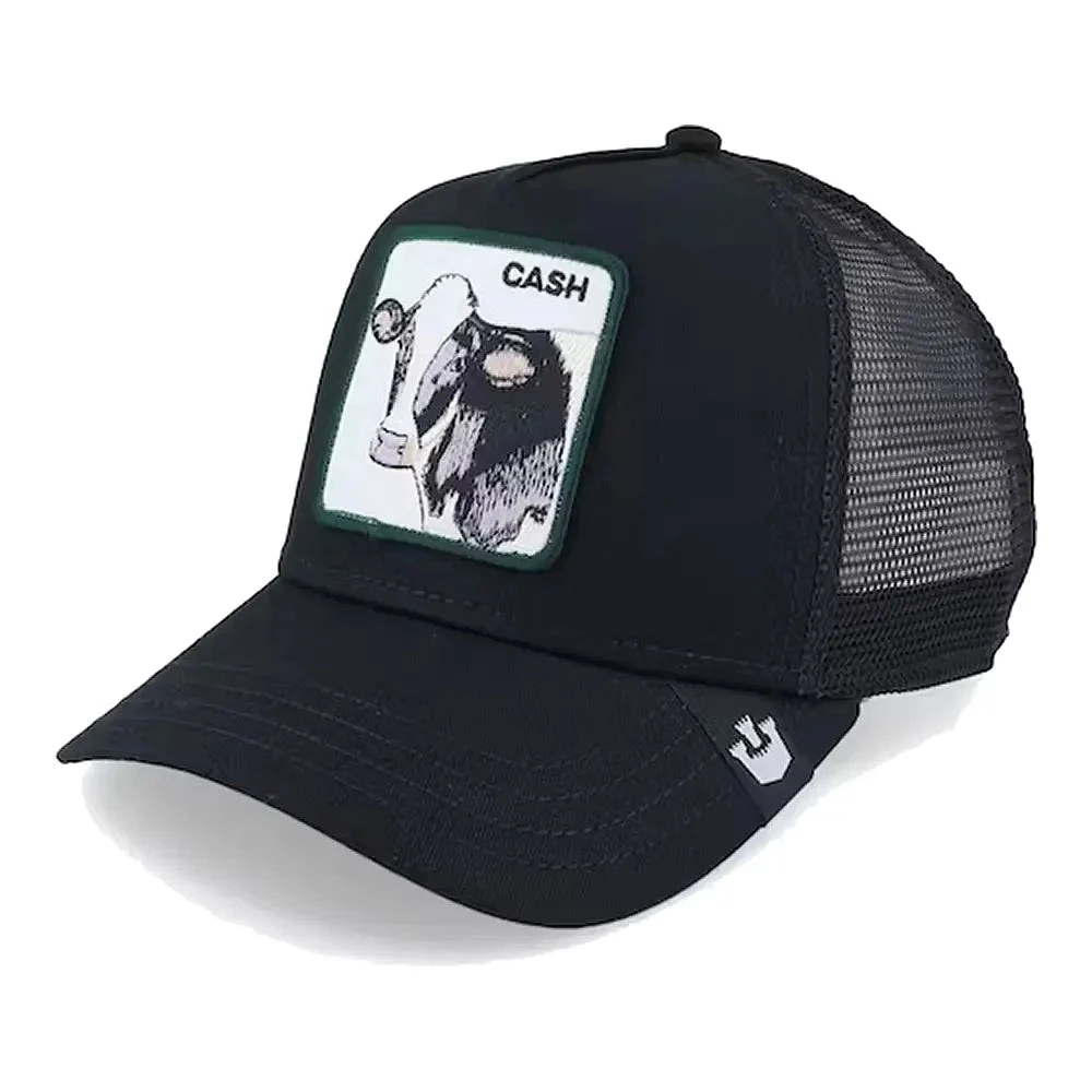 Goorin Bros Cash Cow Trucker Hat